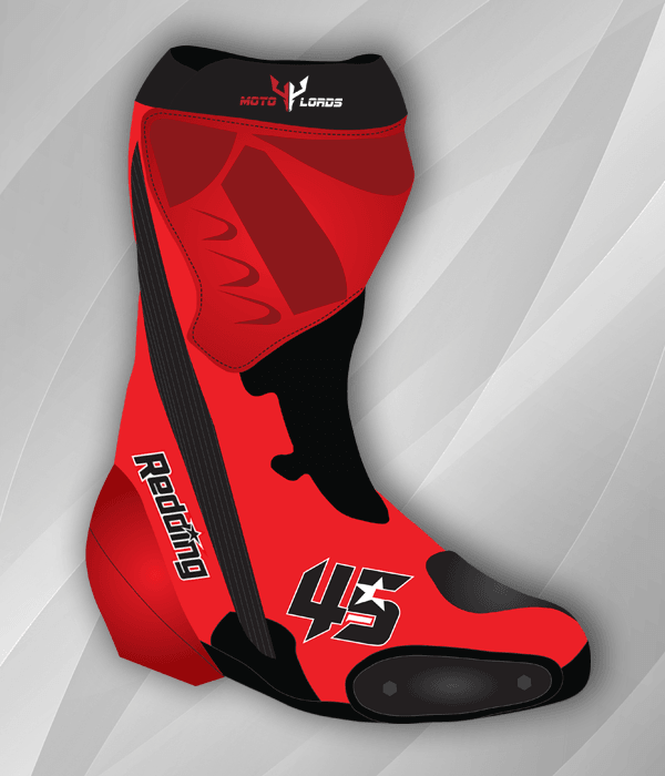 Motogp boots on sale