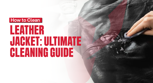Every leather apparel lover must know how to clean leather jacket.
