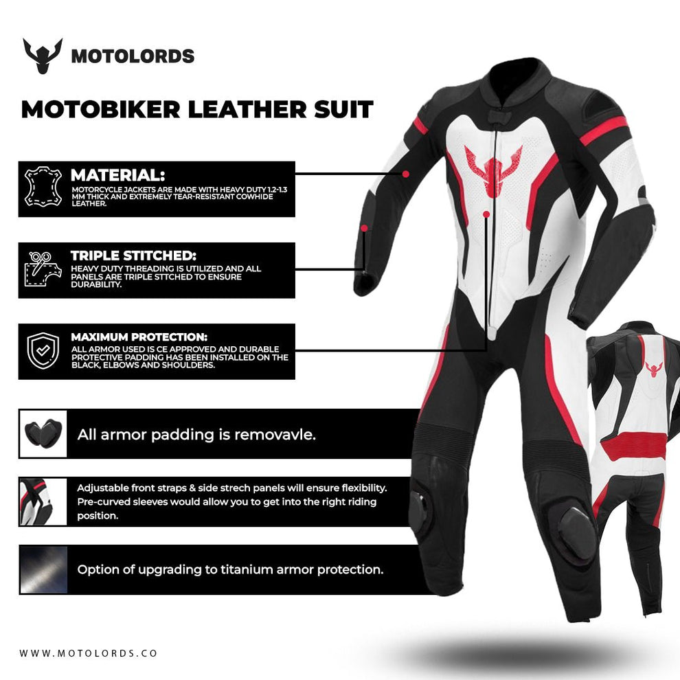 A Custom Motorcycle Suit (YOUR DESIGN) – Motorcycle Riding Custom ...