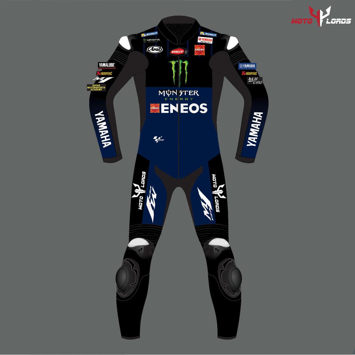 Monster Energy Maverick Vinales MotoGP 2021 Racing Suit – Motorcycle ...
